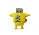 机械革命 吉祥物U盘32G USB3.0